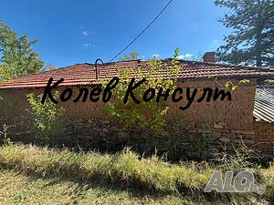Продавам къща, с. Лешниково Одноэтажный 80 кв.м РЗП 1000 кв.м двор | Дома/Дачи | Лешниково