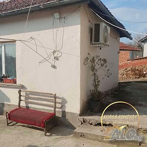 Продавам къща, с. Йерусалимово Одноэтажный 80 кв.м РЗП 1014 кв.м двор | Дома/Дачи | Йерусалимово