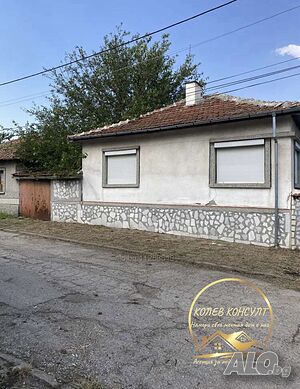 Продавам къща, с. Горски извор Одноэтажный 100 кв.м РЗП 1890 кв.м двор | Дома/Дачи | Горски извор