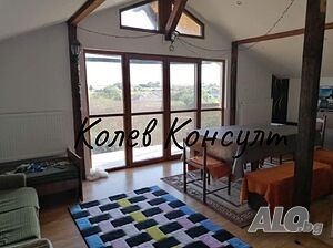 Продавам къща в с. Длъгнево Двухэтажный 160 кв.м РЗП 2790 кв.м двор | Дома/Дачи | Длъгнево