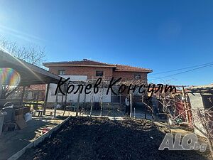 Продавам къща в с. Александрово Одноэтажный 86 кв.м РЗП 1000 кв.м двор | Дома/Дачи | Александрово