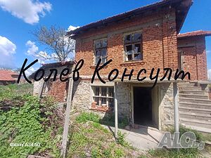 Продавам къща, с. Нова Надежда Двухэтажный 90 кв.м РЗП 2400 кв.м двор | Дома/Дачи | Нова Надежда