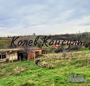 Продавам парцел, село Йерусалимово Продажа 3000 кв.м Под застройку (УПИ) С электричеством Водопровод | Участки под застройку, Инвестиционные проекты | Йерусалимово