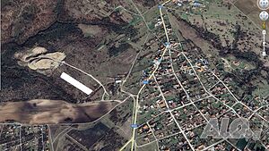 Инвестиционен терен 6.65 дка за Промишлено строителство и Складове - с. Бенковски (до Варна) Продажа 6650 кв.м Не находится в планировке Без электричества Без воды | Участки под застройку, Инвестиционные проекты | Бенковски
