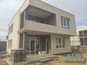 Продава 2 етажна къща Двухэтажный 200 кв.м РЗП 450 кв.м двор | Дома/Дачи | Аспарухово