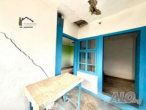 Къща с парцел 90 кв.м РЗП 3900 кв.м двор | Дома/Дачи | Велино