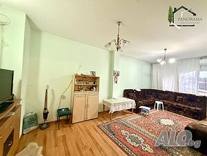 МНОГОСТАЕН ЮЖЕН АПАРТАМЕНТ Многокомнатная 105 кв.м Крупнопанельная опалубка/Скользящая опалубка 1980 г. 6 этаж Последний этаж | Квартиры | Велики Преслав