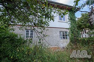 Проект за реконструкция на къща и живот на село Карали Двухэтажный 969 кв.м РЗП 168 кв.м двор | Дома/Дачи | Карали