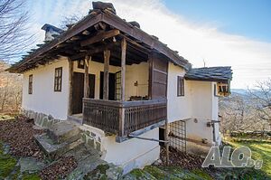 Къща в сърцето на Балкана достъп само с джип Двухэтажный 122 кв.м РЗП 2638 кв.м двор | Дома/Дачи | Горно Имилево Купен