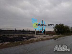 Имот на оживена пътна артерия-с. Крумово Продажа 2500 кв.м Под застройку (УПИ) Без электричества Без воды | Участки под застройку, Инвестиционные проекты | Крумово