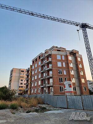 продажба тристаен ново строителство Трехкомнатная 111 кв.м Кирпич 2027 г. 2 этаж Не последний | Квартиры | Левски В София