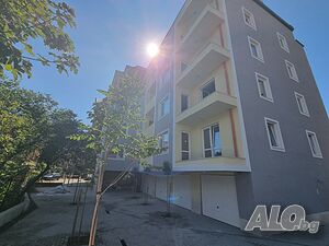 Двустаен апартамент в ж.к. ”Надежда - 2” Двухкомнатная 74 кв.м Кирпич 2026 г. 2 этаж Не последний | Квартиры | Надежда 2 София