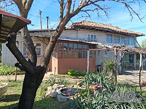 БЕЗ ПОСРЕДНИК-Селска къща село Баячево Двухэтажный 250 кв.м РЗП 2000 кв.м двор | Дома/Дачи | Баячево