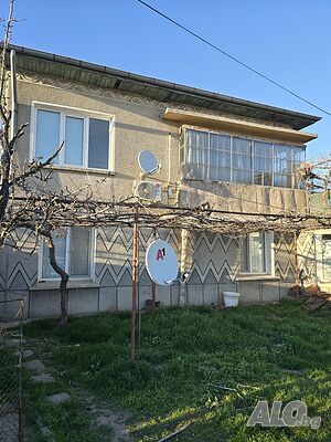 Продава двуетажна къща с двор Двухэтажный 150 кв.м РЗП 575 кв.м двор | Дома/Дачи | Ивайло
