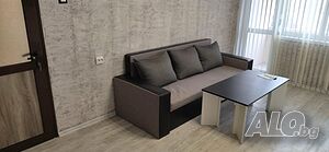 Собственик дава под наем 2-ен апартамент в топ център Двухкомнатная 76 кв.м Обставленная Последний этаж | Квартиры, Комнаты | Център Добрич