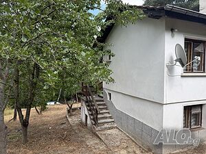 Двуетажна обзаведена тухлена къща в с. Дедево Двухэтажный 88 кв.м РЗП 501 кв.м двор | Дома/Дачи | Дедово