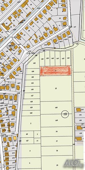 Продавам земеделска земя в Злати трап Земли сельхозназначения 2999 кв.м 4 категории | Сельскохозяйственная земля, Сады, Виноградники | Османица Златитрап