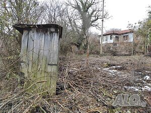 Парцел с къща в село Казанка Двухэтажный 100 кв.м РЗП 1000 кв.м двор | Дома/Дачи | Казанка