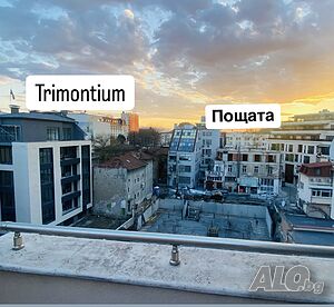 Апартамент под наем супер център Двухкомнатная 58 кв.м Обставленная Последний этаж | Квартиры, Комнаты | Център Пловдив