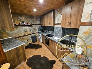 Продавам двустаен апартамент в град Чепеларе Двухкомнатная 82 кв.м Кирпич 2022 г. 2 этаж Не последний | Квартиры | Чепеларе