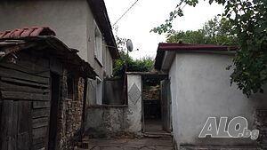 Двуетажна къща Двухэтажный 100 кв.м РЗП 690 кв.м двор | Дома/Дачи | Село Средно градище Средно градище