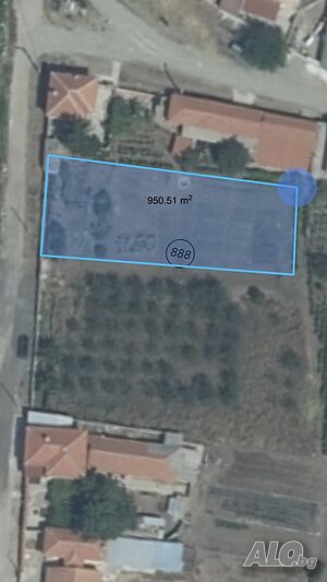 Парцел в регулация/УПИ с. Плодовитово Продажа 950 кв.м Под застройку (УПИ) С электричеством Водопровод | Участки под застройку, Инвестиционные проекты | Плодовитово