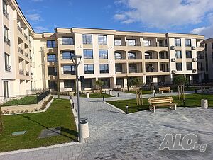 Двустаен южен апартамент в ”Магнолия Форест” Двухкомнатная 67 кв.м Кирпич 2025 г. 2 этаж Не последний | Квартиры | Кършияка Пловдив