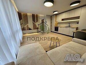 Продава се двустаен апартамент в кв. Остромила - комплекс Ostromila Home Двухкомнатная 81 кв.м Кирпич 2026 г. 1 этаж Первый жилой этаж | Квартиры | Остромила Пловдив
