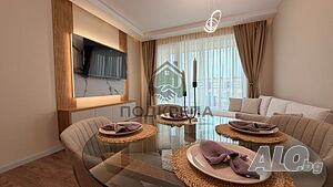 🌿✨ Двустаен апартамент за продажба в к-с Magnolia Forest, Пловдив ✨🌿 Двухкомнатная 66 кв.м Кирпич 2025 г. 4 этаж Последний этаж | Квартиры | Кършияка Пловдив