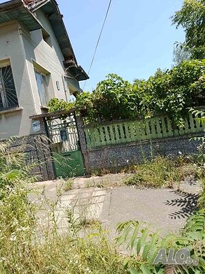 Продажба на къща в село Крушовене, област Плевен Одноэтажный 150 кв.м РЗП 2480 кв.м двор | Дома/Дачи | Крушовене