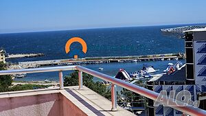 Тристаен апартамент в Китен с гледка море! Трехкомнатная 132 кв.м Кирпич 2012 г. 6 этаж Последний этаж | Квартиры | Китен