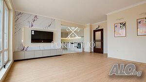 Апартамент от 151 кв.м. в стилна жилищна сграда в кс. Лазур до Морска Градина! Лична оферта Трехкомнатная 151 кв.м Кирпич 2012 г. 5 этаж | Квартиры | Лазур Бургас