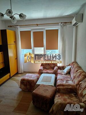 Продажба 2-стаен гр. Шумен - Тракия 56m² Двухкомнатная 56 кв.м Панель 1980 г. 4 этаж | Квартиры | Тракия Шумен