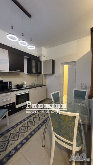 Уютен 2-стаен апартамент 47м² в Поморие Двухкомнатная 47 кв.м Кирпич 2016 г. 1 этаж Не последний | Квартиры | Центр Поморие