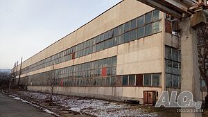 отдавам под наем Промышленное помещение 4000 кв.м | Склады, промышленная и сельскохозяйственная недвижимость  | ПРОМИШЛЕНА ЗОНА Велики Преслав