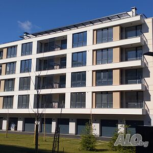 Двустаен апартамент с Акт 16 в кв. Малинова долина Двухкомнатная 87 кв.м Кирпич 2025 г. 1 этаж Первый жилой этаж | Квартиры | Малинова Долина София