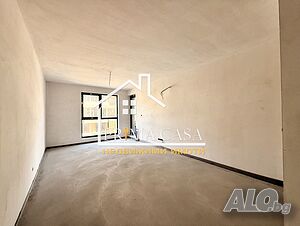 топ цена - модър царевец Двухкомнатная 74 кв.м Кирпич 2027 г. 2 этаж Не последний | Квартиры | Коматевски възел Пловдив