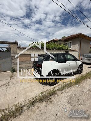 🏡 Къща с голям двор и отлична локация в с. Строево - само на минути от Пловдив! Двухэтажный 120 кв.м РЗП 880 кв.м двор | Дома/Дачи | Строево
