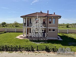 Двуетажна къща 192 кв.м РЗП 360 кв.м двор Двухэтажный 192 кв.м РЗП 360 кв.м двор | Дома/Дачи | Сарафово Бургас