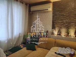 Прайм Глобал Груп представя 2-стаен апартамен за продабжа в кв. Виница Двухкомнатная 57 кв.м Кирпич 2007 г. 1 этаж Первый жилой этаж | Квартиры | Виница Варна