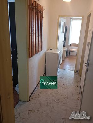 Апартамент под наем - кв. ”Кольо Фичето” Двухкомнатная 53 кв.м Обставленная Не последний этаж | Квартиры, Комнаты | Кольо Фичето Сливен