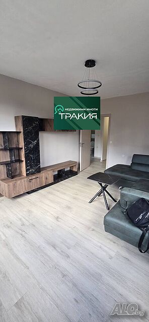 Двустаен апартамент под наем - кв. ”Сини Камъни” Двухкомнатная 65 кв.м Обставленная Не последний этаж | Квартиры, Комнаты | Сини Камъни Сливен