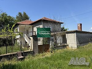 Двуетажна къща с. Каменово Двухэтажный 300 кв.м РЗП 3000 кв.м двор | Дома/Дачи | Каменово