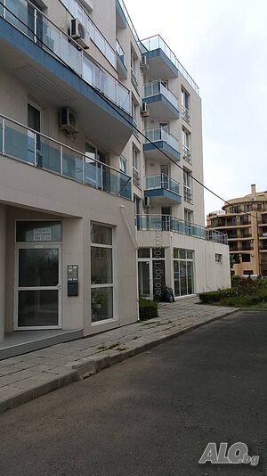 Поморие, двустаен 58 кв.м, ет.4, на плажа - 120 000 Е Двухкомнатная 58 кв.м Кирпич 3 этаж Не последний | Квартиры | Поморие