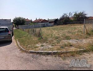 Парцел в центъра на село Житница - до Католическия храм Продажа 560 кв.м Под застройку (УПИ) С электричеством Водопровод | Участки под застройку, Инвестиционные проекты | Житница