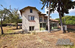 Продажба Къща гр. Свищов - с. Горна Студена 130m² Двухэтажный 130 кв.м РЗП 1600 кв.м двор | Дома/Дачи | Горна Студена