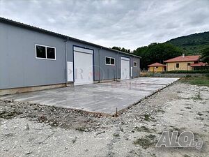 Склад под Наем в с. Шемшево Склад 2500 кв.м | Склады, промышленная и сельскохозяйственная недвижимость  | Шемшево