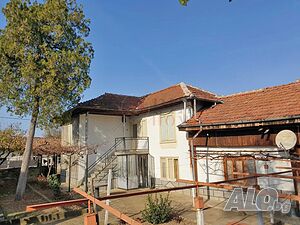 Продава КЪЩА в област Велико Търново, с. Велчево - 100 кв.м / 79000 EUR Двухэтажный 100 кв.м РЗП 900 кв.м двор | Дома/Дачи | Велчево