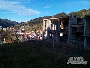 Панорамен имот Продажа 1383 кв.м Под застройку (УПИ) Без электричества Без воды | Участки под застройку, Инвестиционные проекты | Чепеларе