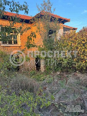Дворно място 710 кв.м и къща 40 кв. м Продажа 710 кв.м Под застройку (УПИ) С электричеством Водопровод | Участки под застройку, Инвестиционные проекты | Отец Паисиево